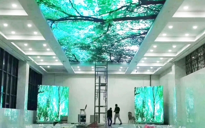 天幕屏系列（點(diǎn)擊查看）