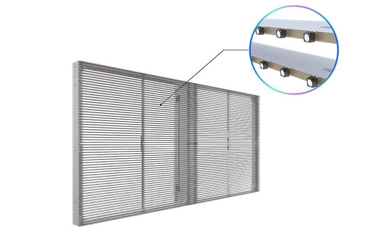 P1.9-3.9（透明屏系列）