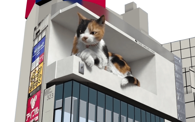 P-8（裸眼3D系列）