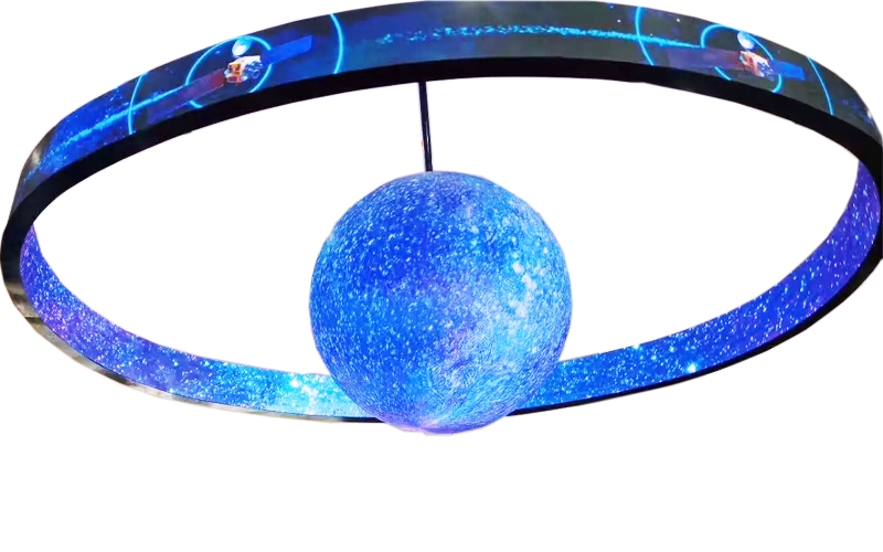 LED異形屏（點擊查看）