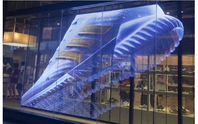 疫情結(jié)束之后LED透明屏的市場(chǎng)發(fā)展在哪里